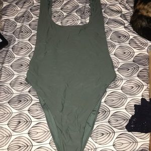 Aerie one piece bathing suit